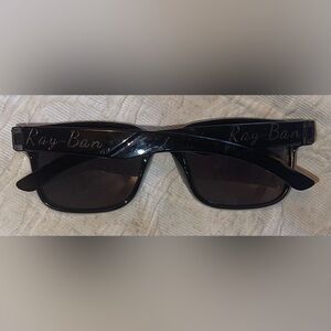 Ray bn sunglasses - holographic